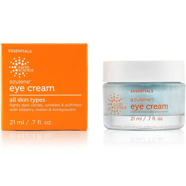 Earth Science Eye Cream, Azulene  (21mL / 0.7 oz)