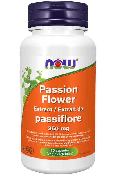 Passion Flower Ext 350mg (90vcap)