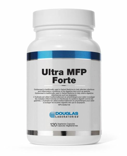 Douglas Laboratories Ultra MFP Forte（120 粒素食膠囊）