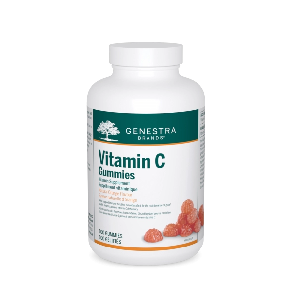 Genestra vitamin C gummy (100's)