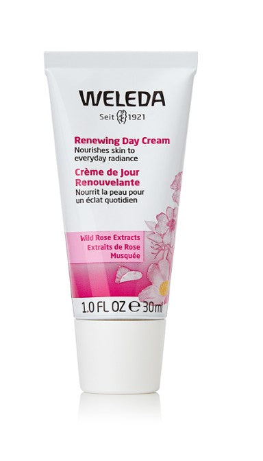 Weleda Renewing Day Cream - Wild Rose (30 mL)
