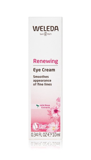 Weleda Renewing Eye Cream - Wild Rose (10 mL)