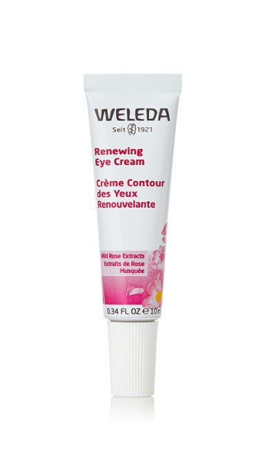 Weleda Renewing Eye Cream - Wild Rose (10 mL)