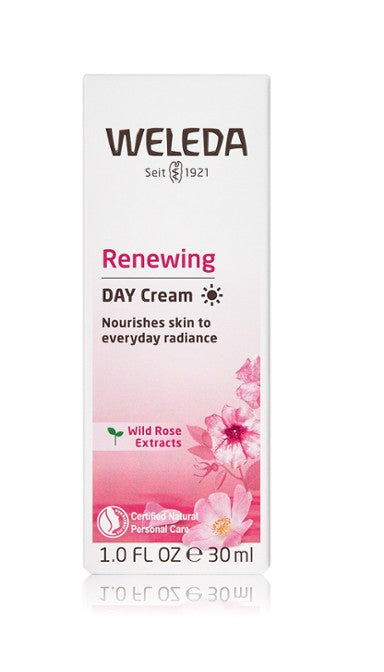 Weleda Renewing Day Cream - Wild Rose (30 mL)